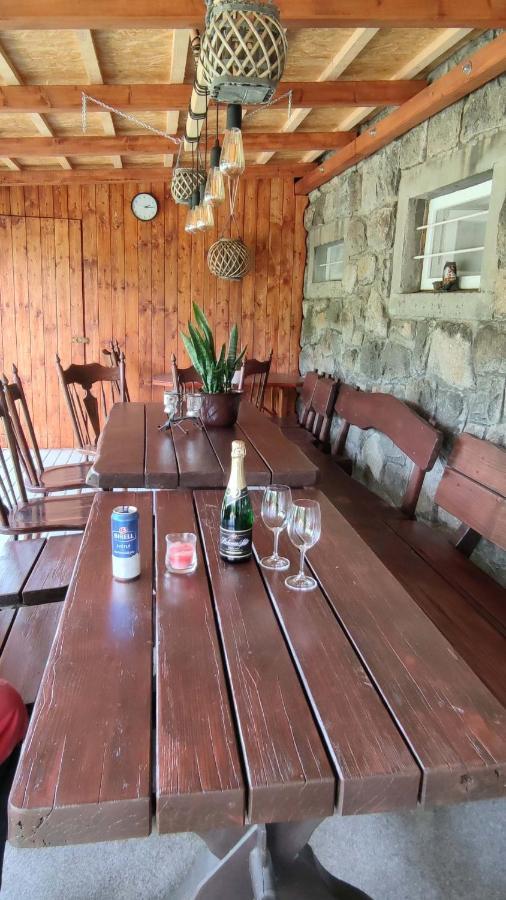 Holiday Home Moldava Luaran gambar