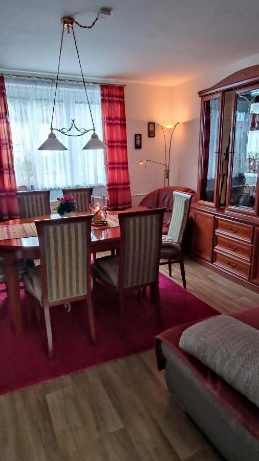 Holiday Home Moldava Luaran gambar