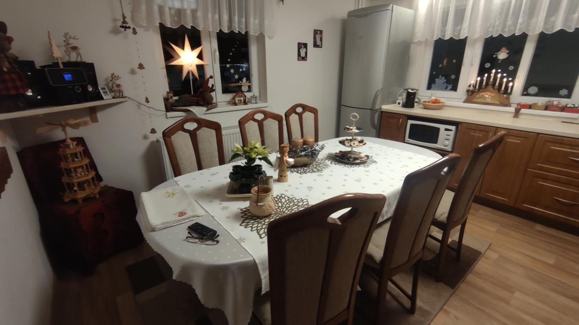 Holiday Home Moldava Luaran gambar