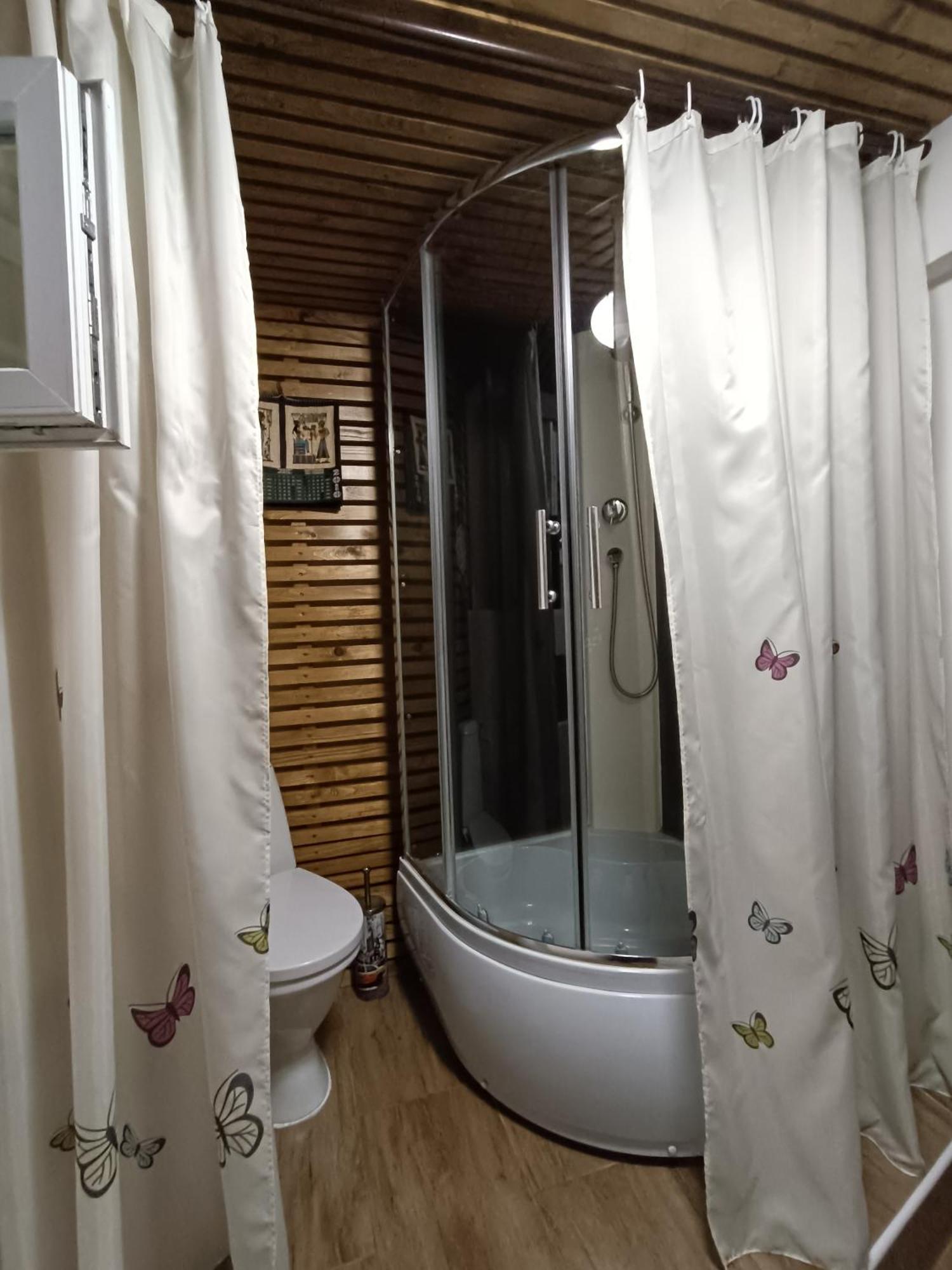 Holiday Home Moldava Luaran gambar