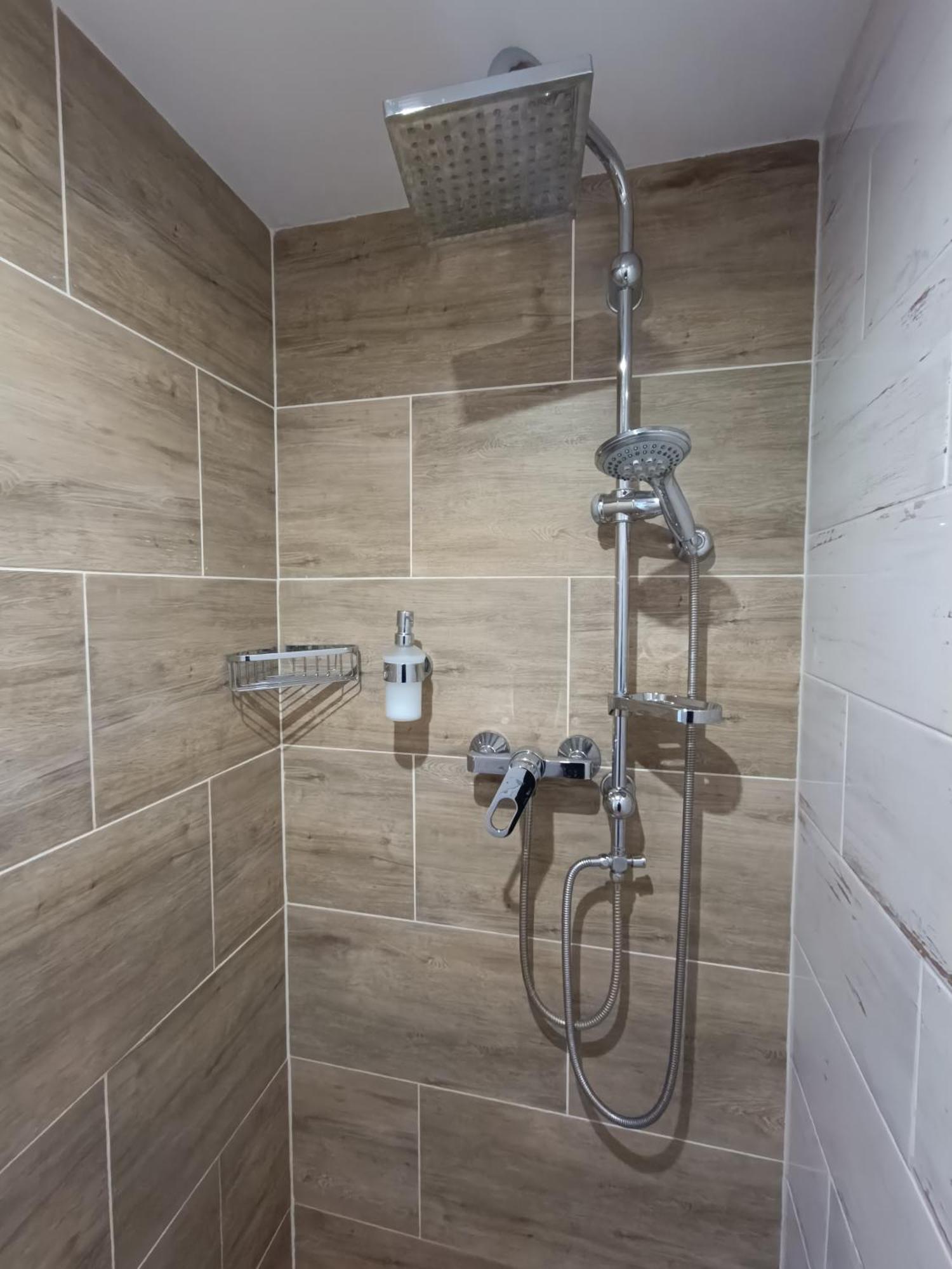 Holiday Home Moldava Luaran gambar