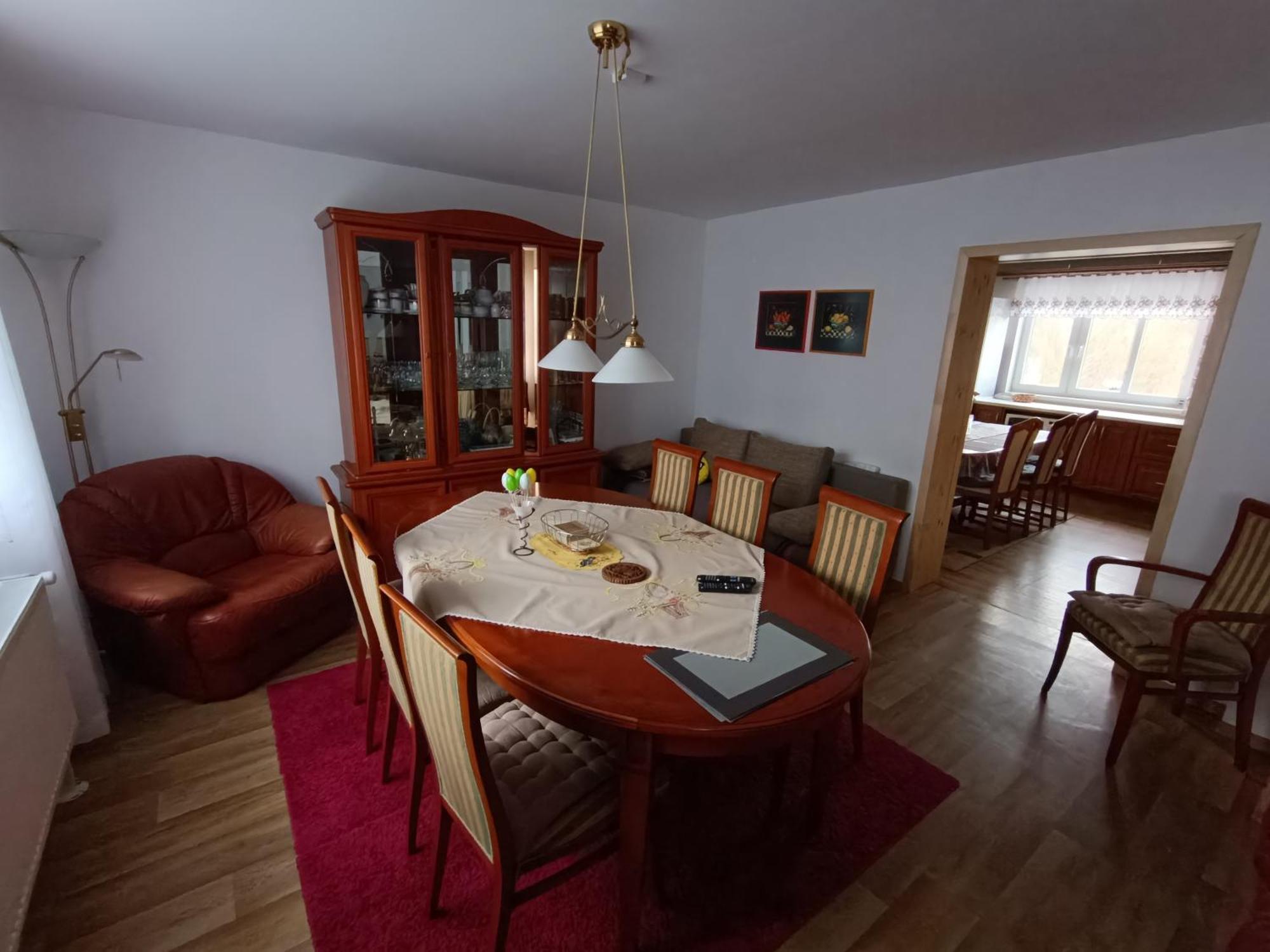 Holiday Home Moldava Luaran gambar