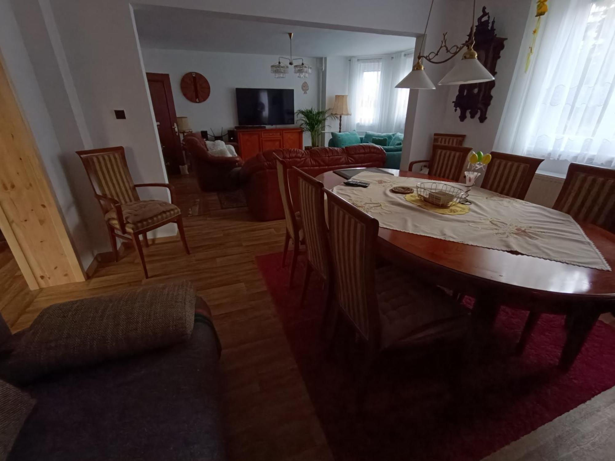 Holiday Home Moldava Luaran gambar