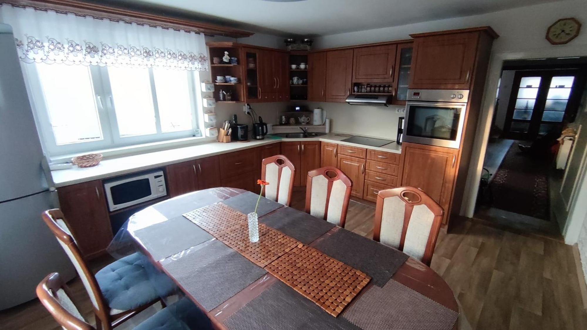 Holiday Home Moldava Luaran gambar